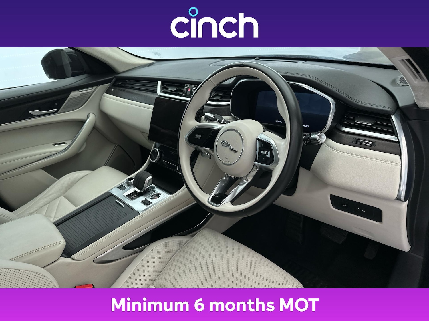 Used Jaguar F-Pace 2021 for sale - 76062637: Photo 12