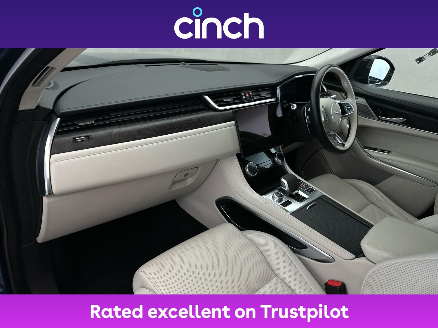 Used Jaguar F-Pace 2021 for sale - 76062637: Photo 14