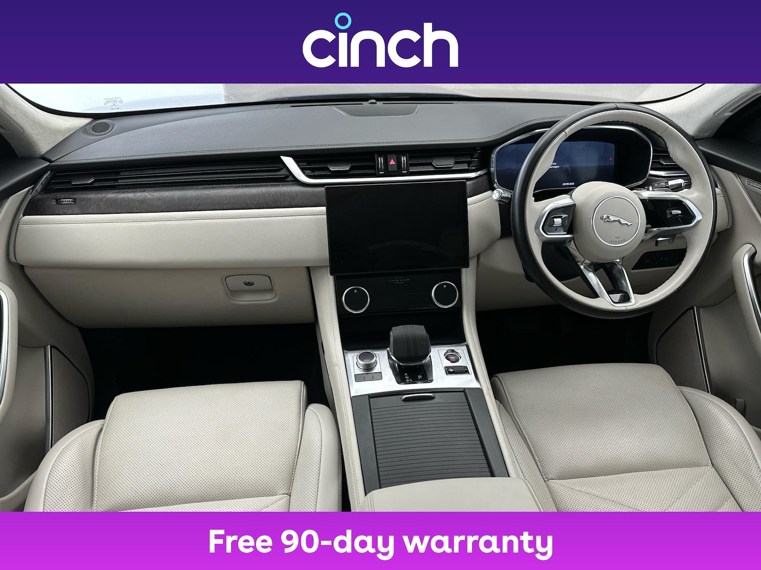 Used Jaguar F-Pace 2021 for sale - 76062637: Photo 15