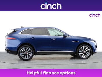 Used Jaguar F-Pace 2021 for sale - 76062637: Photo 2