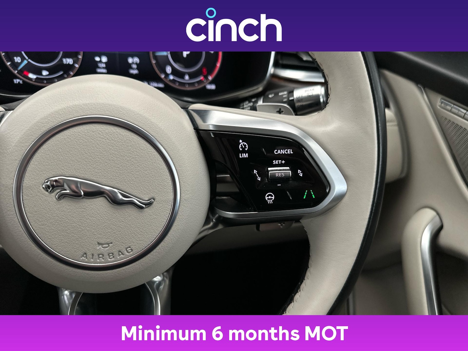Used Jaguar F-Pace 2021 for sale - 76062637: Photo 32