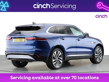 Used Jaguar F-Pace 2021 for sale - 76062637: Photo 3