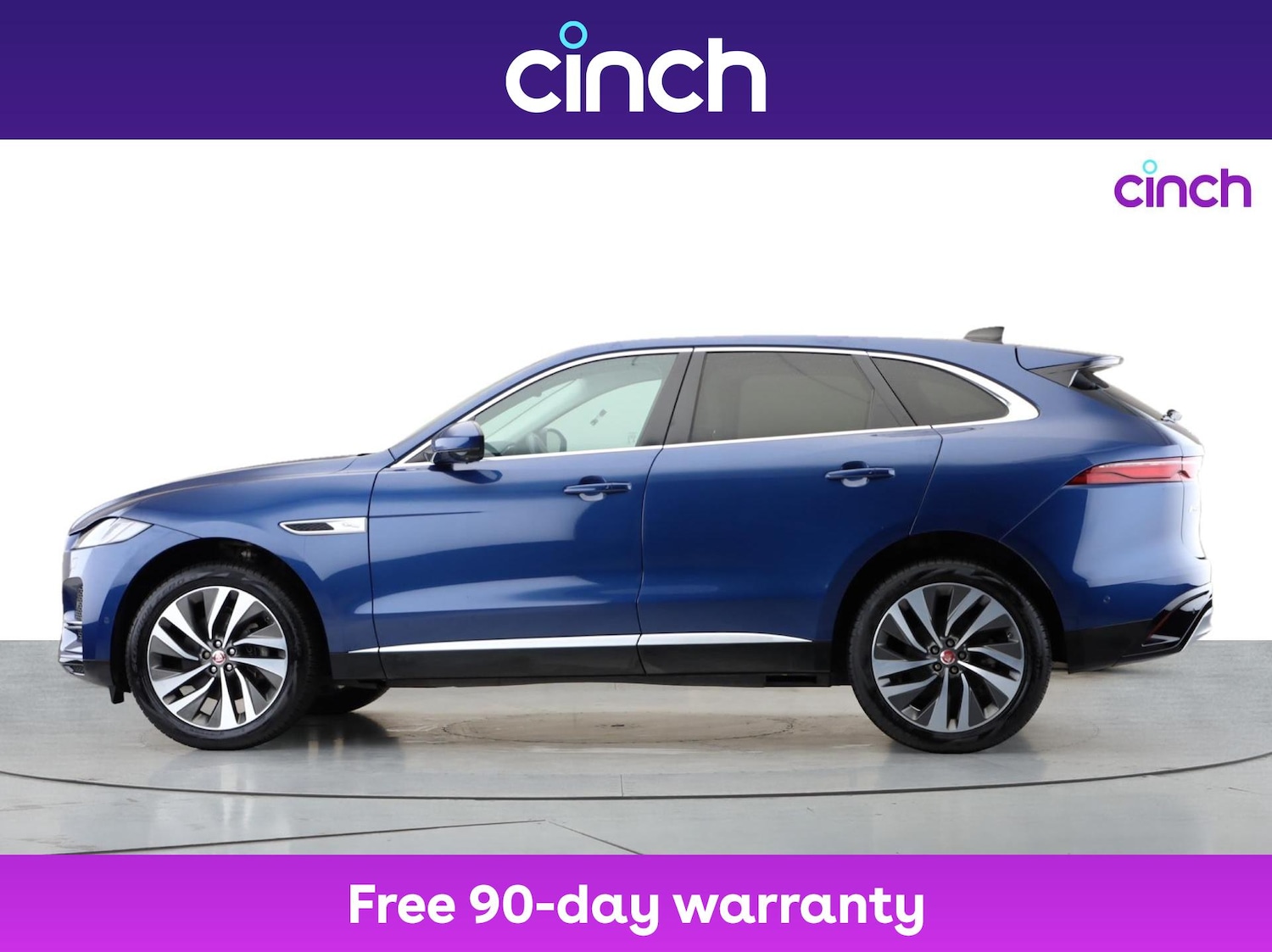 Used Jaguar F-Pace 2021 for sale - 76062637: Photo 8
