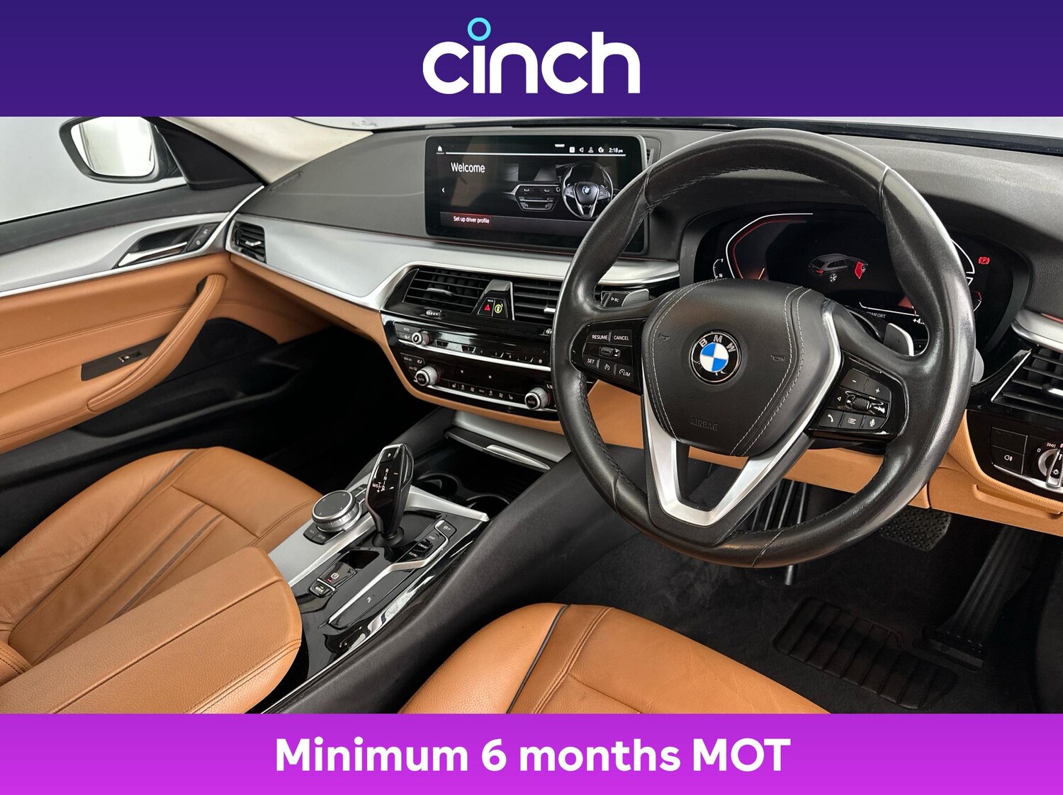 Used BMW 5 Series 2021 for sale - 76941375: Photo 12