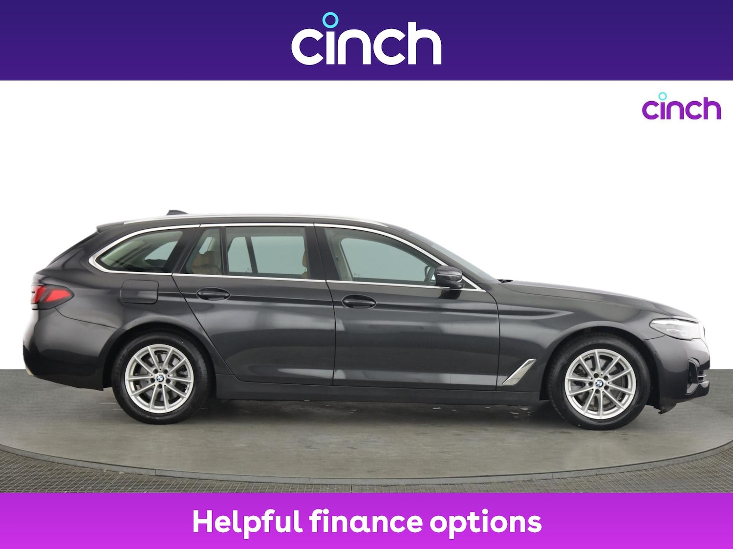 Used BMW 5 Series 2021 for sale - 76941375: Photo 2