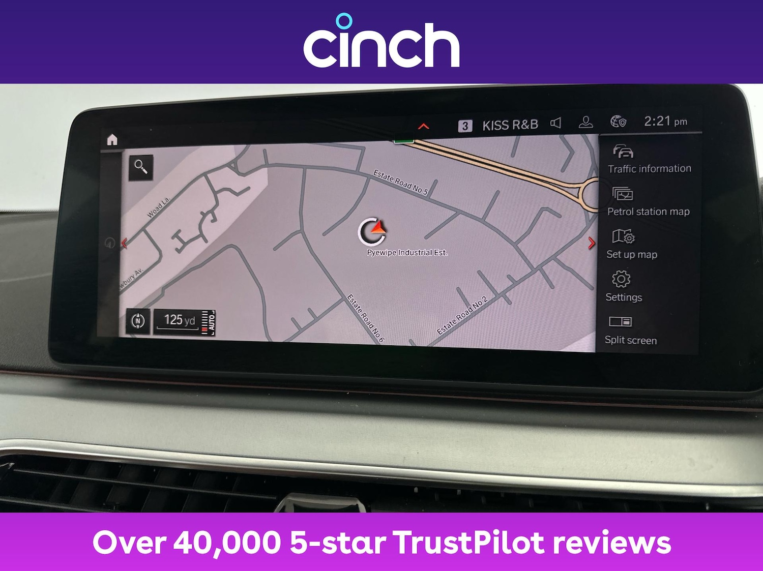 Used BMW 5 Series 2021 for sale - 76941375: Photo 33