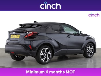 Used Toyota C-HR 2022 for sale - 75308294: Photo