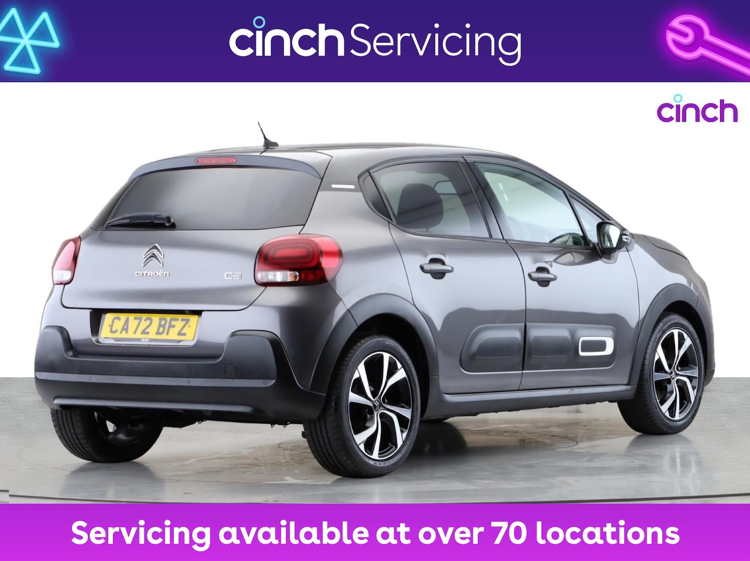 Used Citroen C3 2022 for sale - 76368439: Photo 3