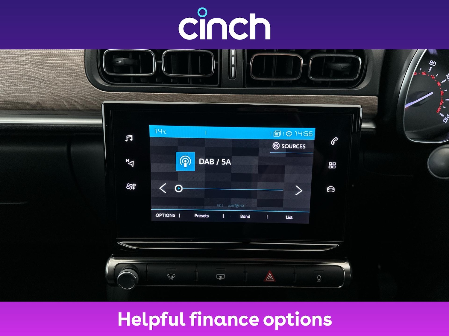 Used Citroen C3 2022 for sale - 76368439: Photo 30