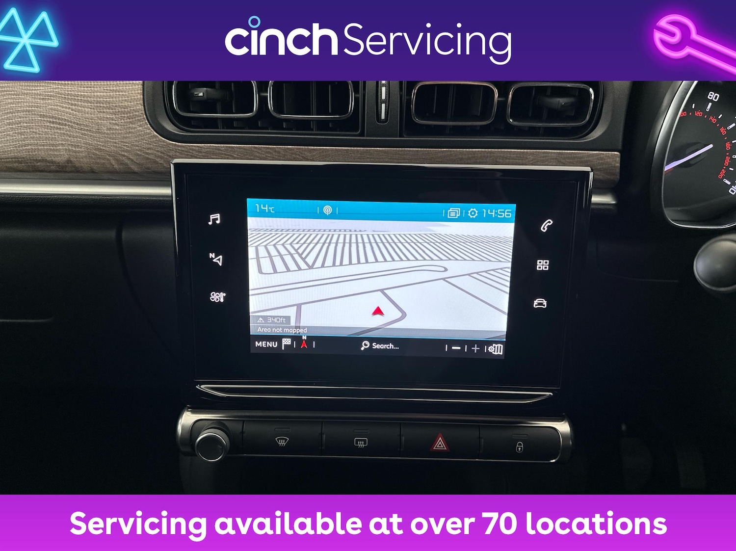 Used Citroen C3 2022 for sale - 76368439: Photo 31