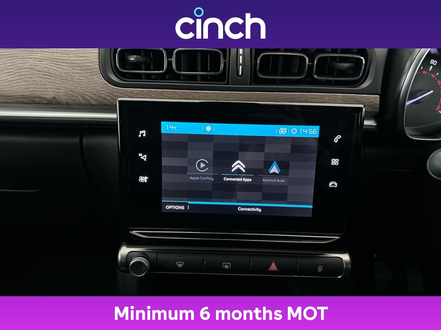 Used Citroen C3 2022 for sale - 76368439: Photo 32