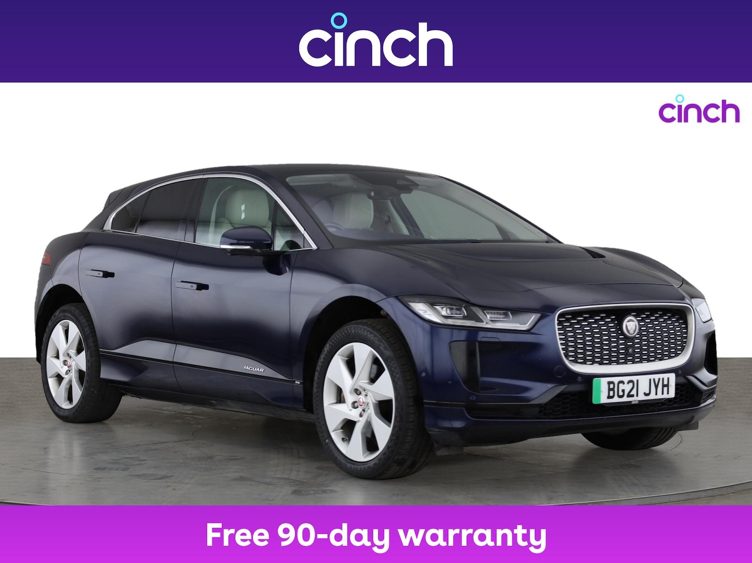 Used Jaguar I-Pace 2021 for sale - 76003945: Photo 1