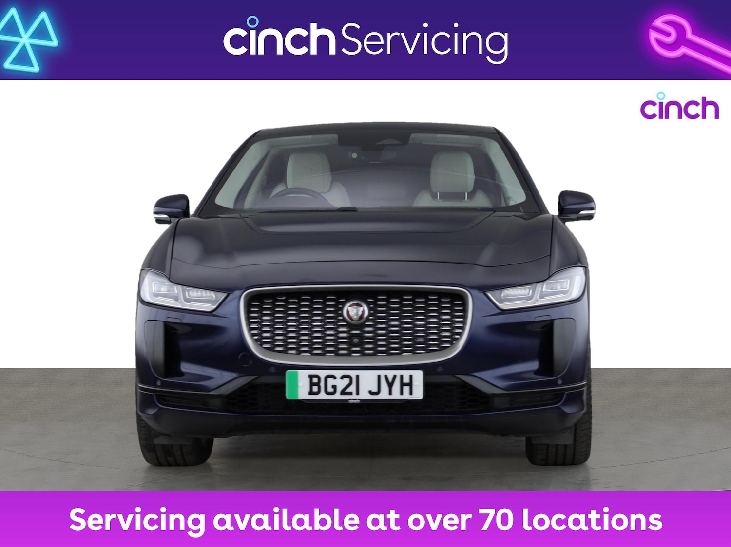 Used Jaguar I-Pace 2021 for sale - 76003945: Photo 11