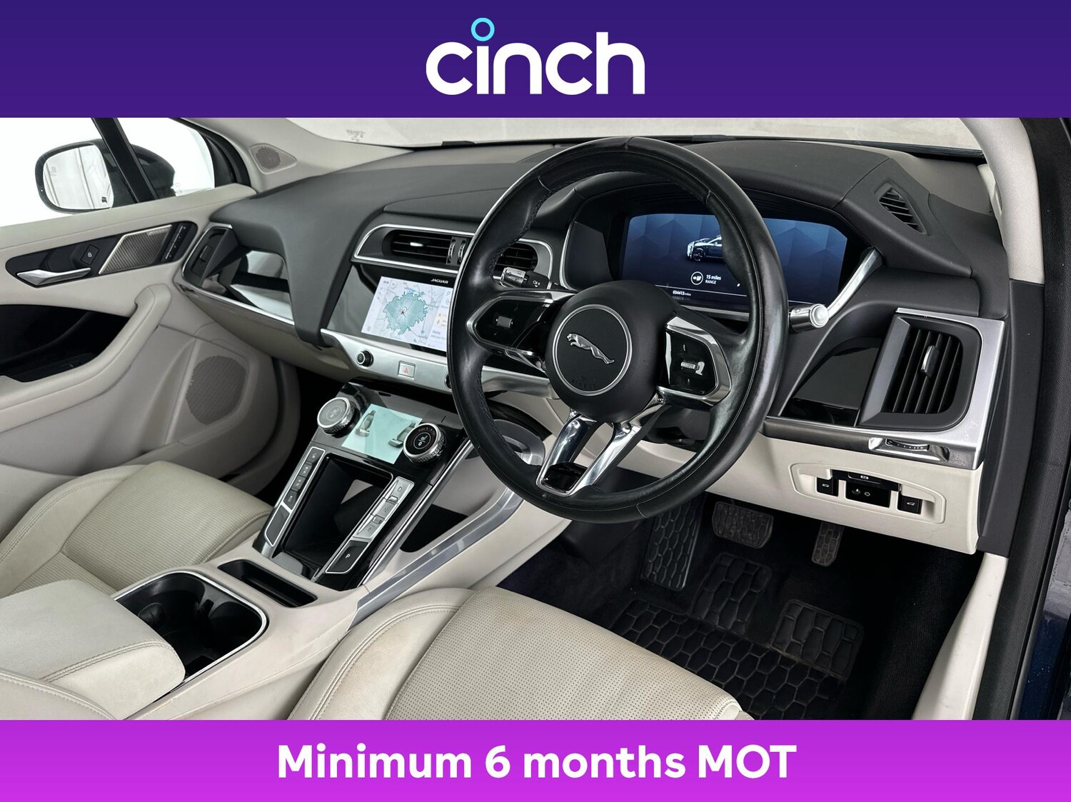 Used Jaguar I-Pace 2021 for sale - 76003945: Photo 12
