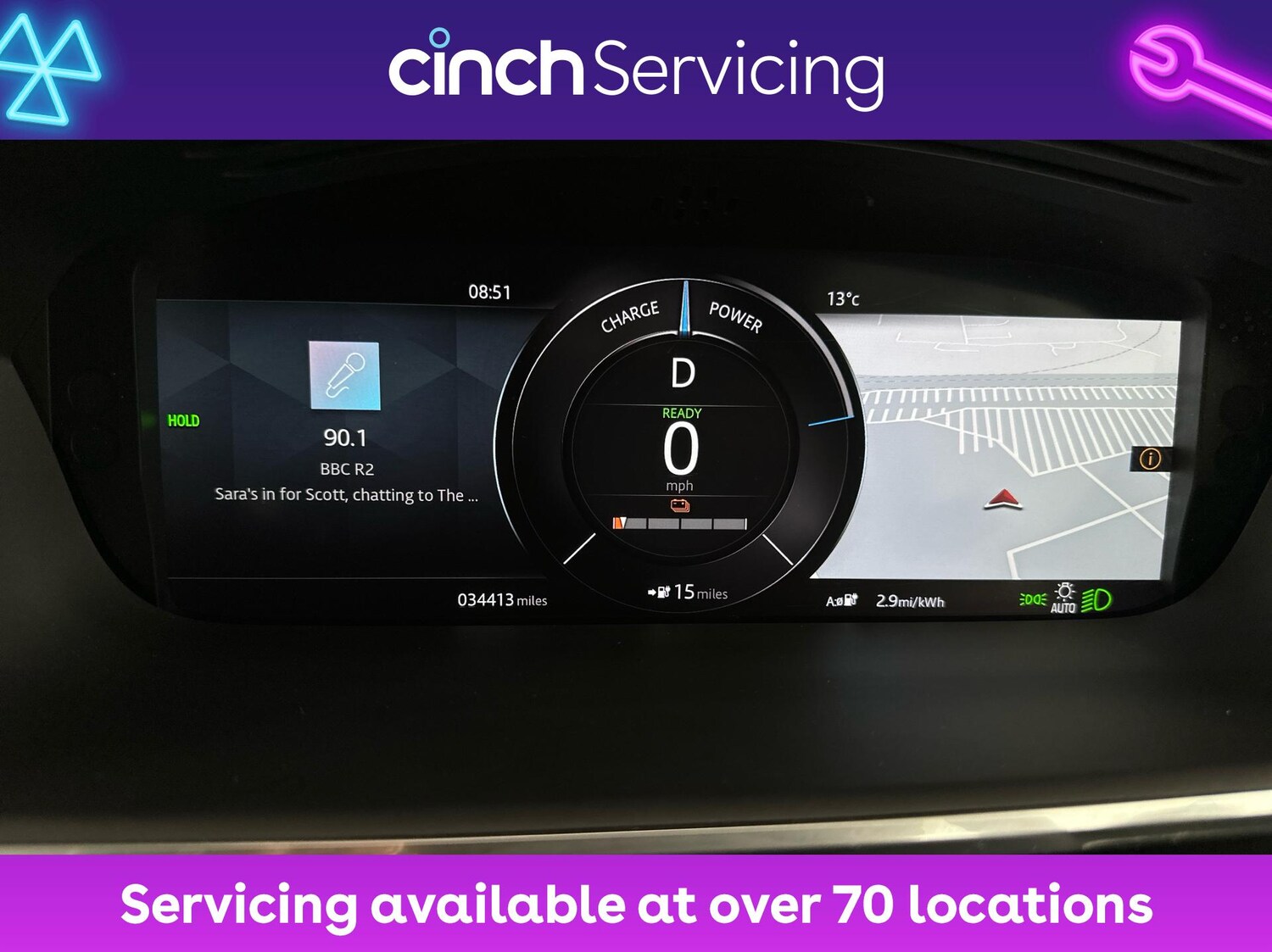 Used Jaguar I-Pace 2021 for sale - 76003945: Photo 18
