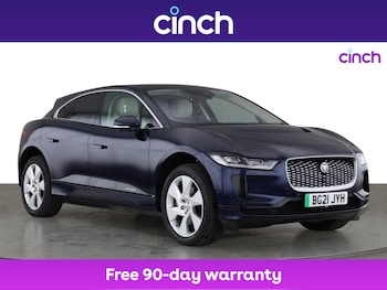 2021 - 294kW EV400 SE 90kWh 5dr Auto [11kW Charger]