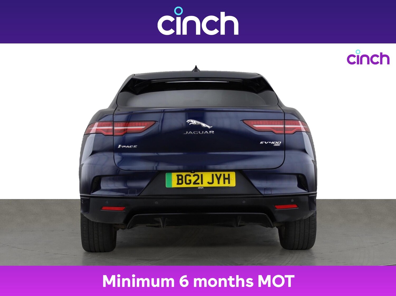 Used Jaguar I-Pace 2021 for sale - 76003945: Photo 5