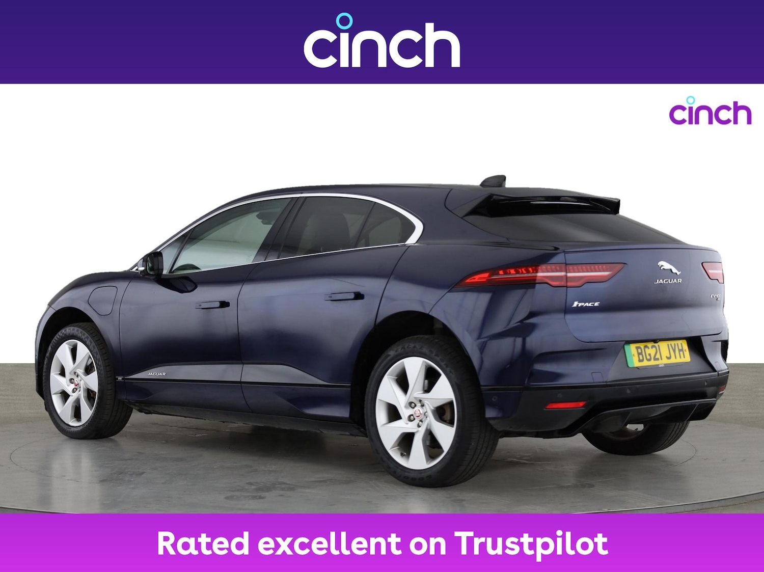 Used Jaguar I-Pace 2021 for sale - 76003945: Photo 6