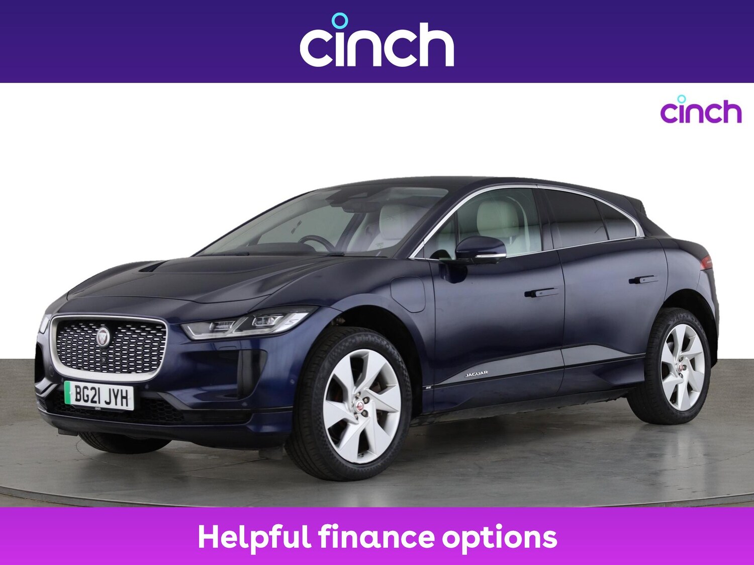 Used Jaguar I-Pace 2021 for sale - 76003945: Photo 9