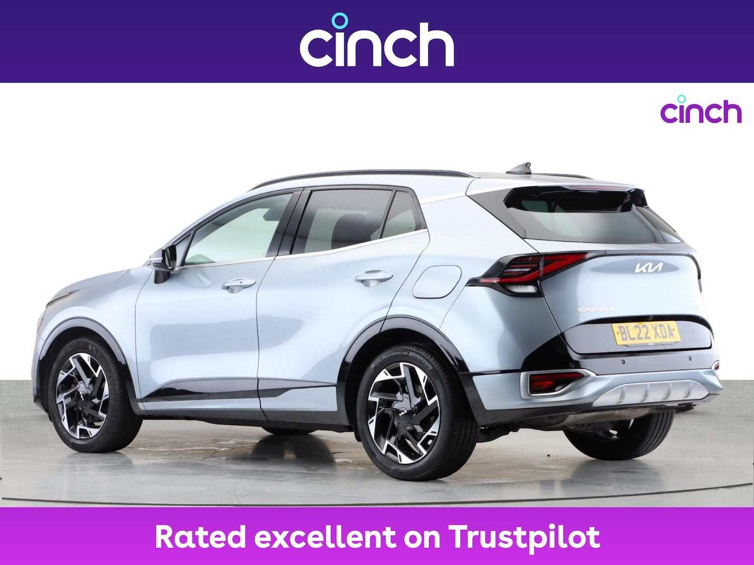 Used Kia Sportage 2022 for sale - 76862909: Photo 6