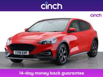 Used Ford Focus 2019 for sale - 74918289: Photo