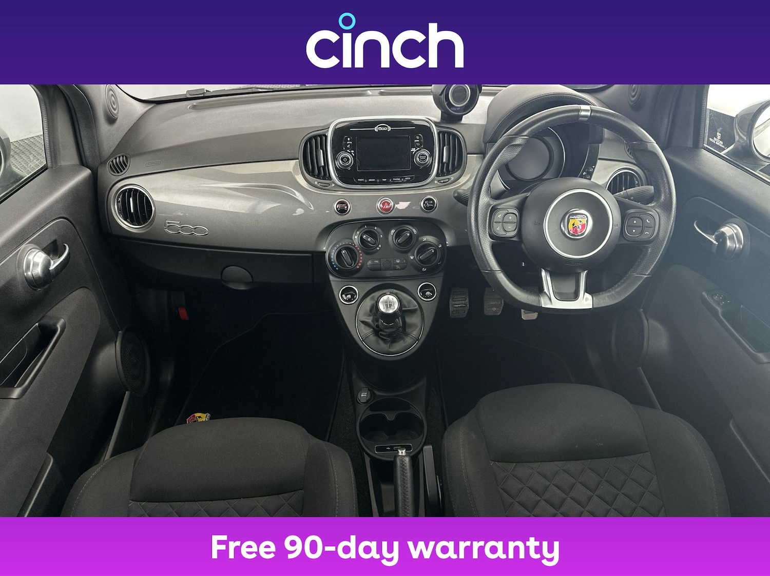 Used Abarth 595 2020 for sale - 77064329: Photo 15