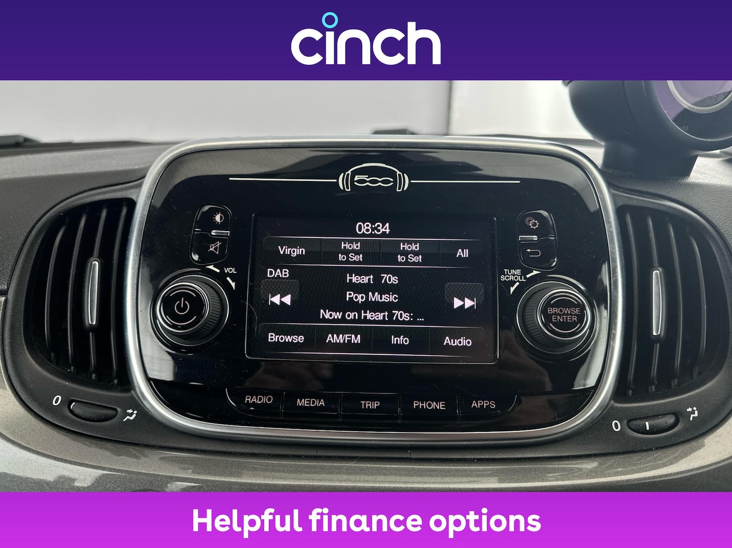 Used Abarth 595 2020 for sale - 77064329: Photo 17