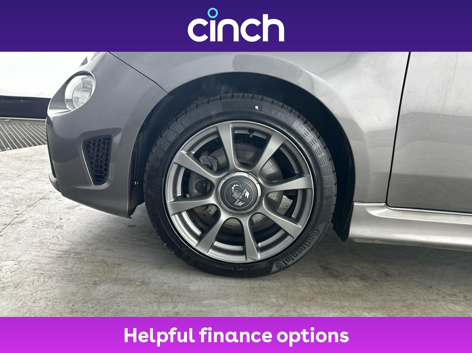 Used Abarth 595 2020 for sale - 77064329: Photo 24