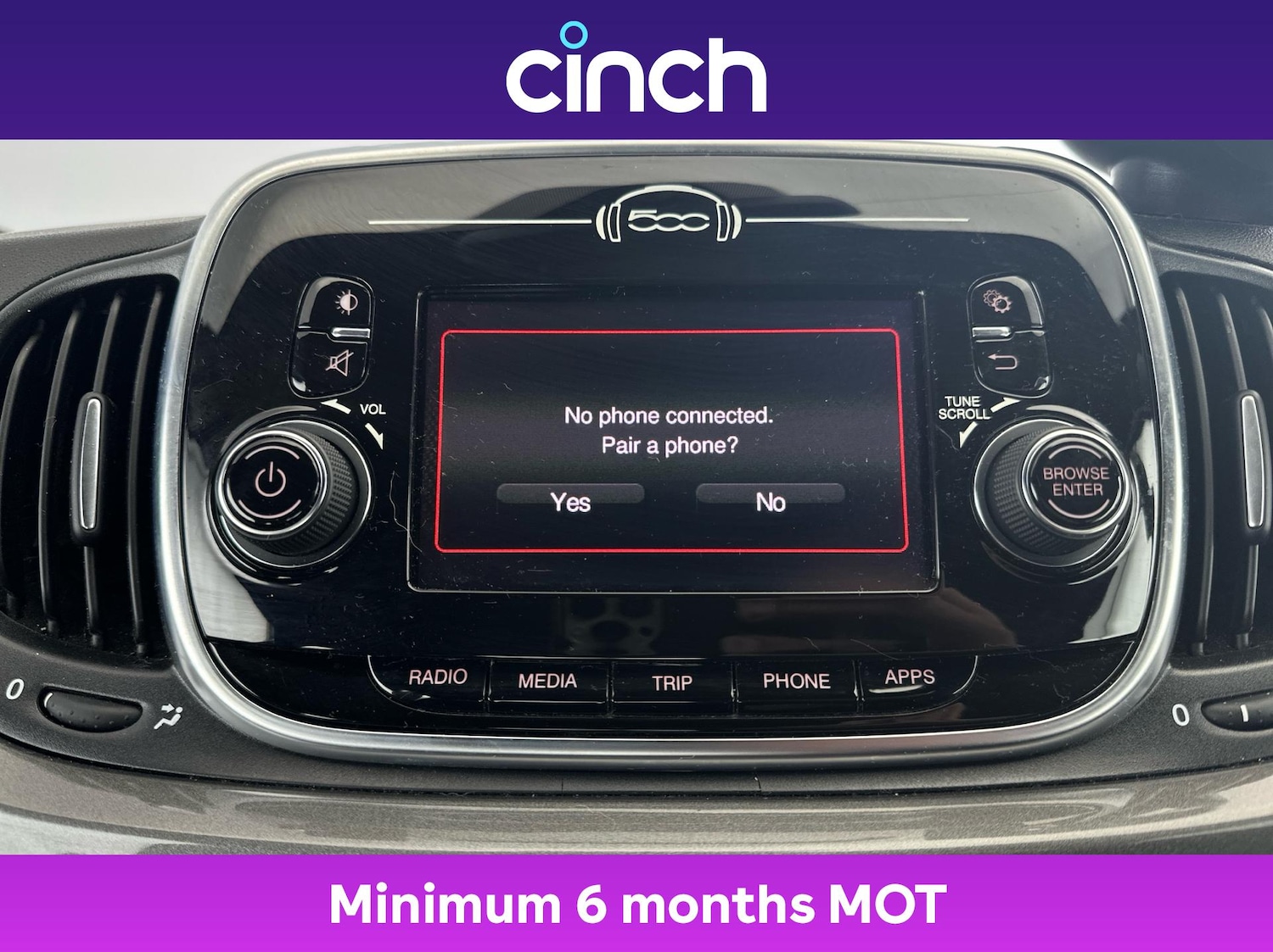 Used Abarth 595 2020 for sale - 77064329: Photo 32