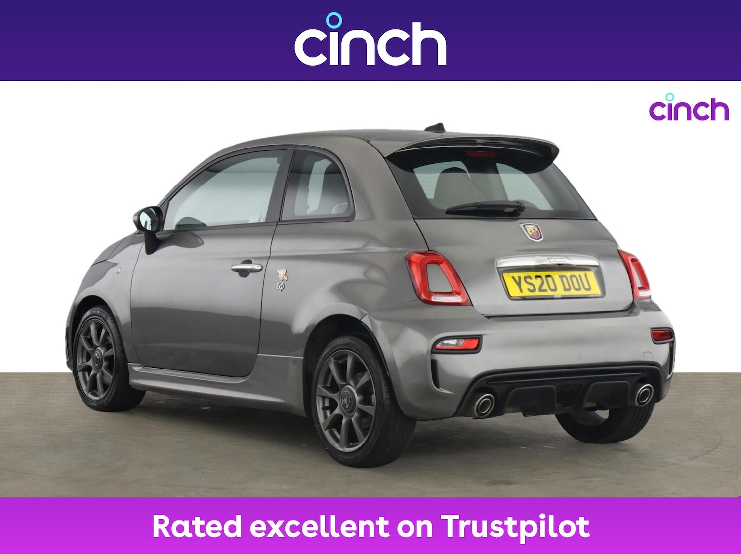 Used Abarth 595 2020 for sale - 77064329: Photo 6