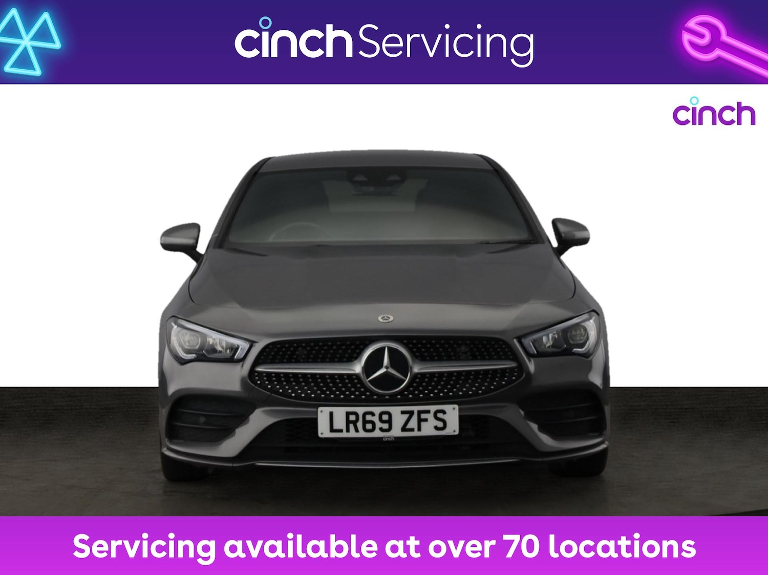 Used Mercedes-Benz CLA 2019 for sale - 76508727: Photo 11