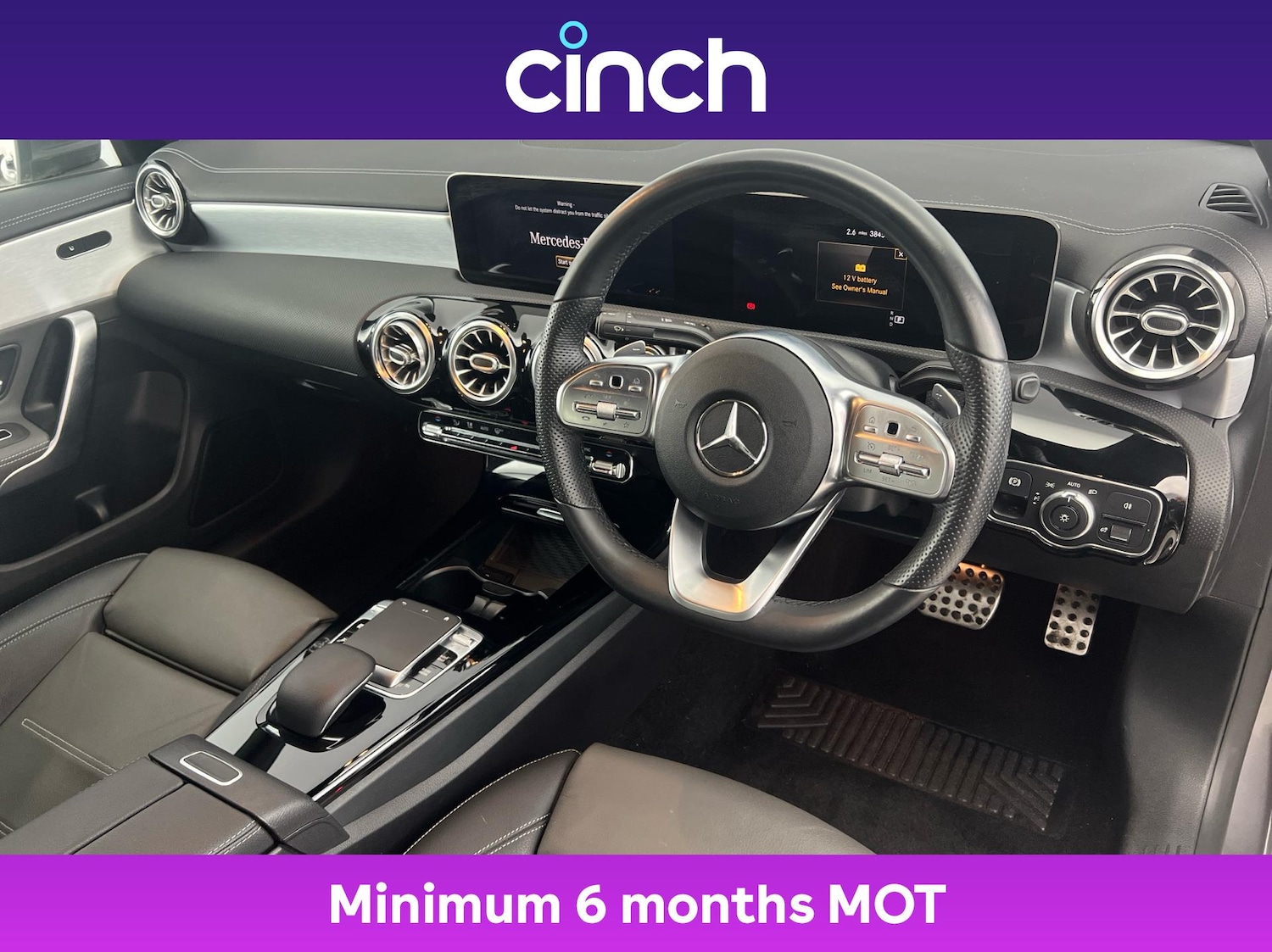 Used Mercedes-Benz CLA 2019 for sale - 76508727: Photo 12