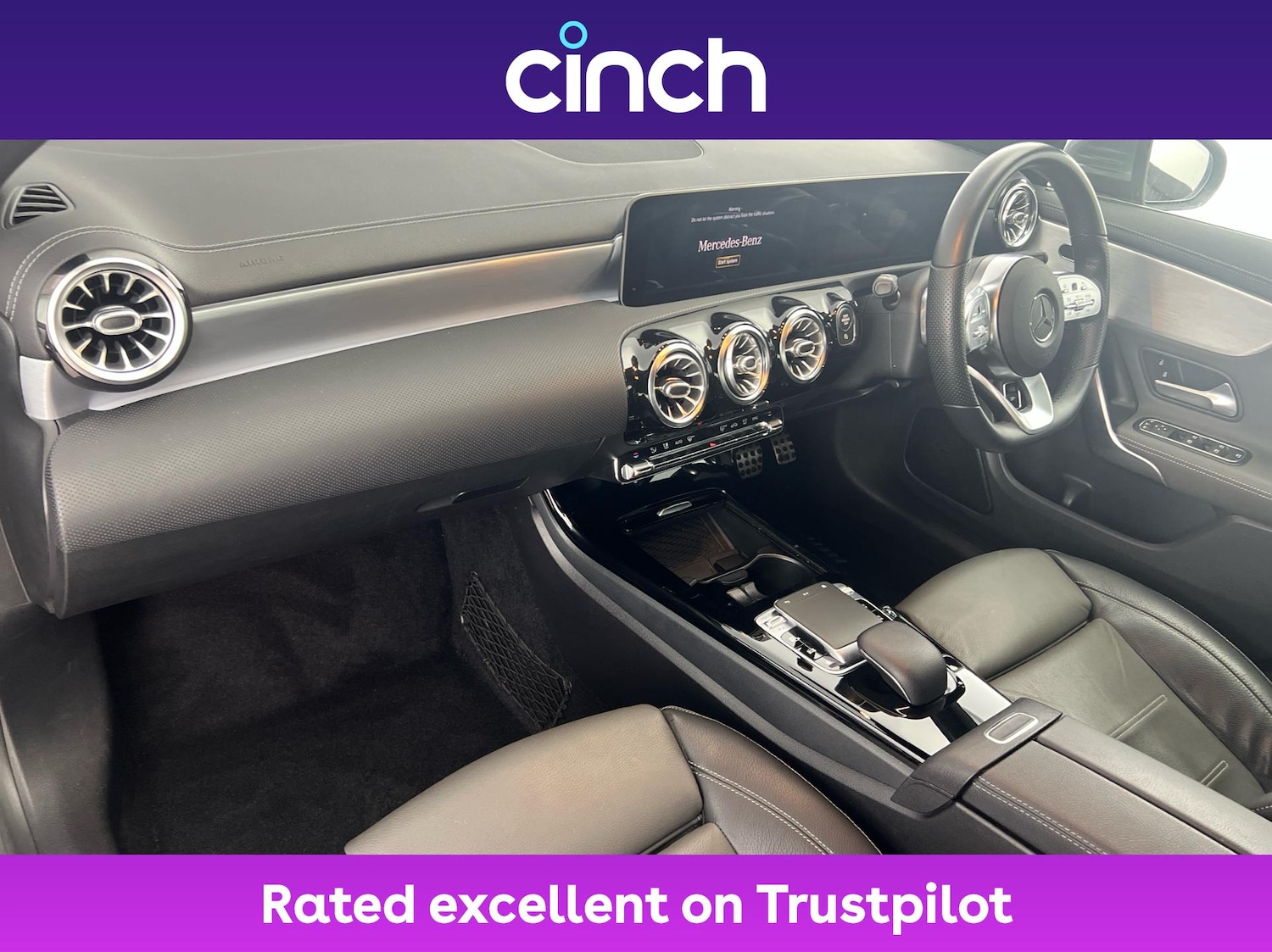 Used Mercedes-Benz CLA 2019 for sale - 76508727: Photo 14