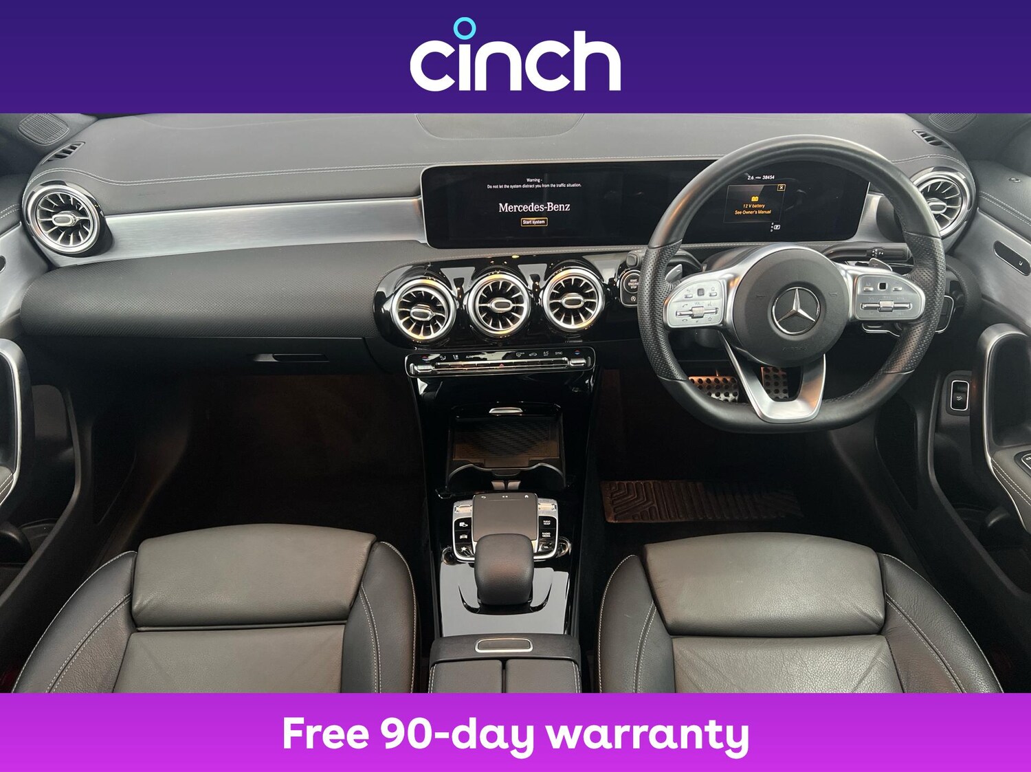 Used Mercedes-Benz CLA 2019 for sale - 76508727: Photo 15