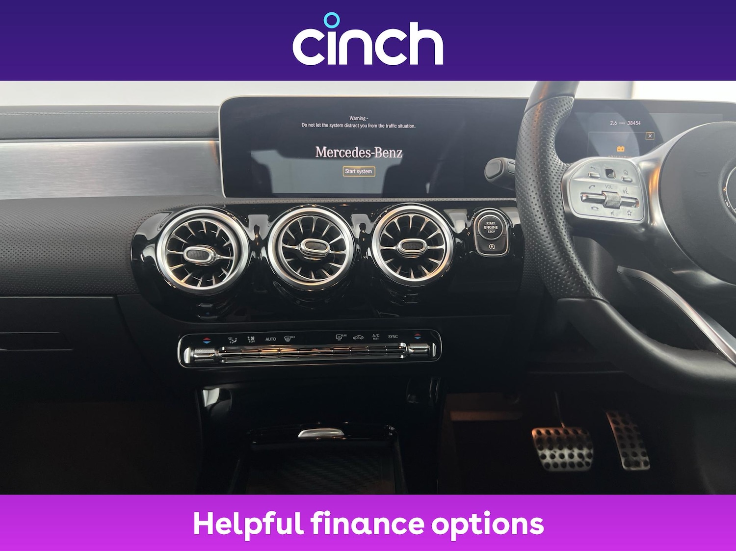 Used Mercedes-Benz CLA 2019 for sale - 76508727: Photo 17