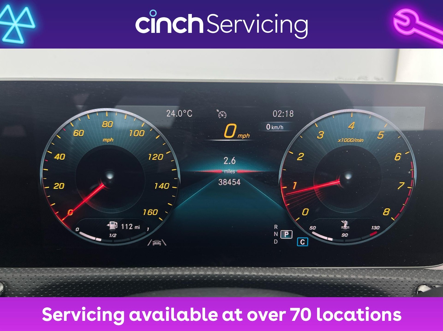 Used Mercedes-Benz CLA 2019 for sale - 76508727: Photo 18