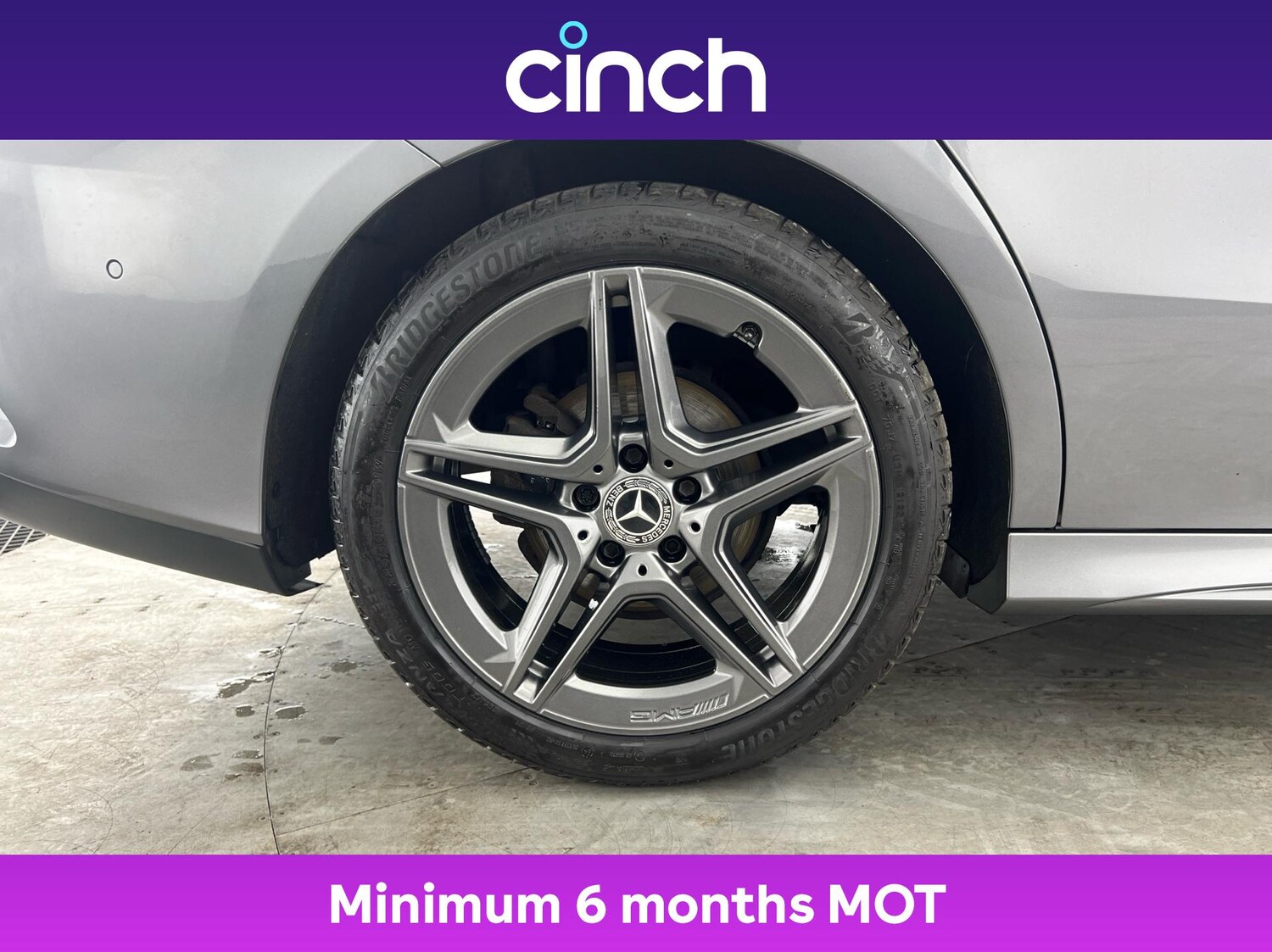 Used Mercedes-Benz CLA 2019 for sale - 76508727: Photo 27