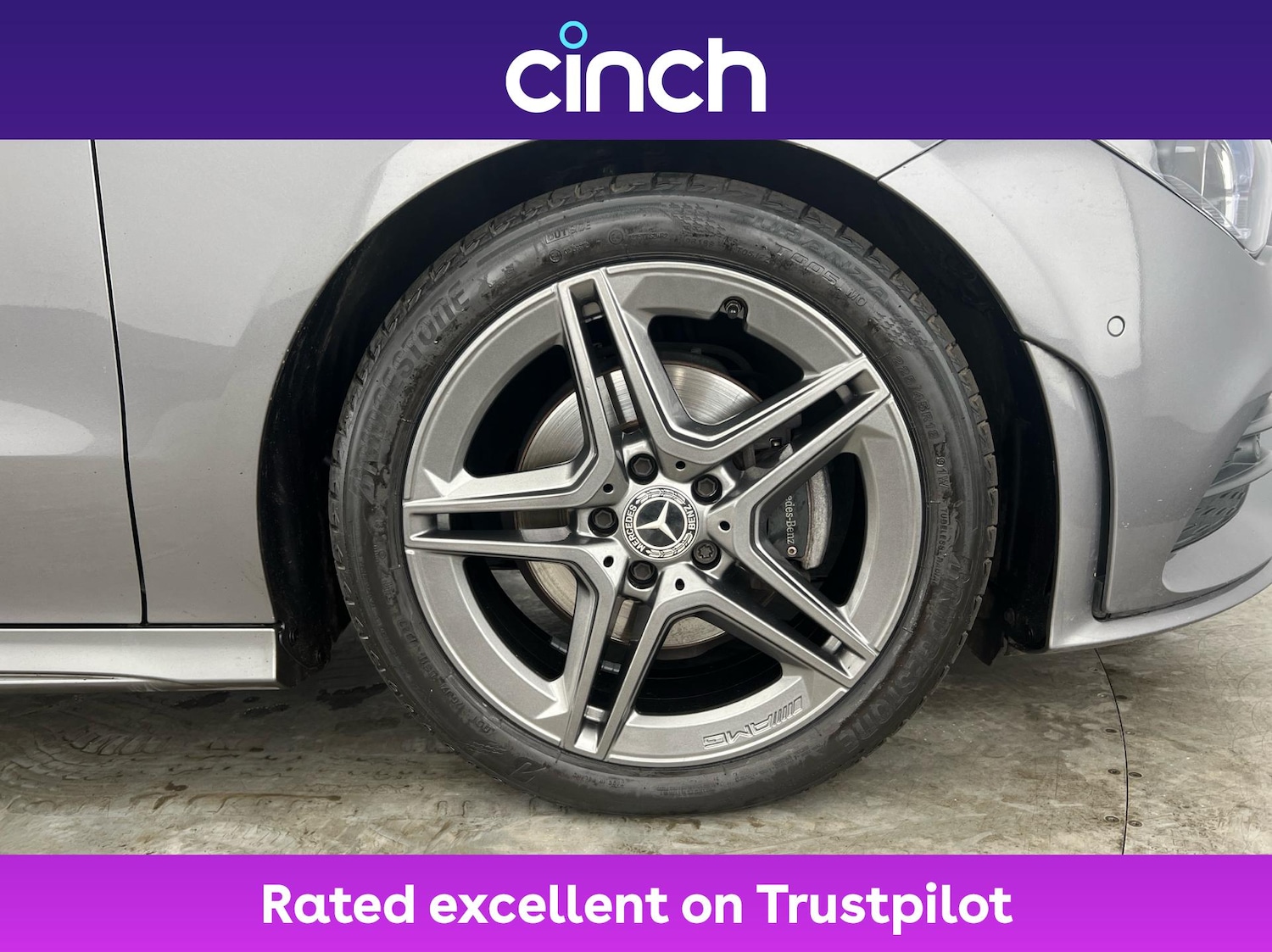 Used Mercedes-Benz CLA 2019 for sale - 76508727: Photo 28