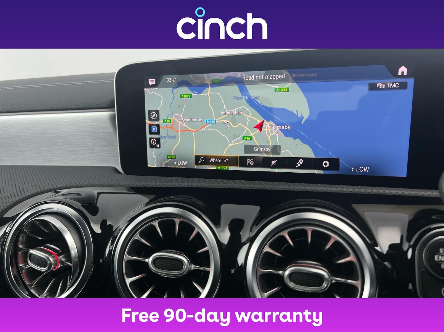 Used Mercedes-Benz CLA 2019 for sale - 76508727: Photo 34