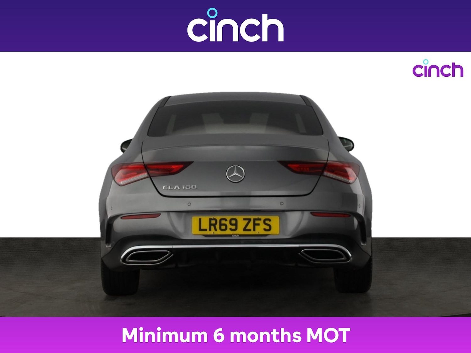 Used Mercedes-Benz CLA 2019 for sale - 76508727: Photo 5