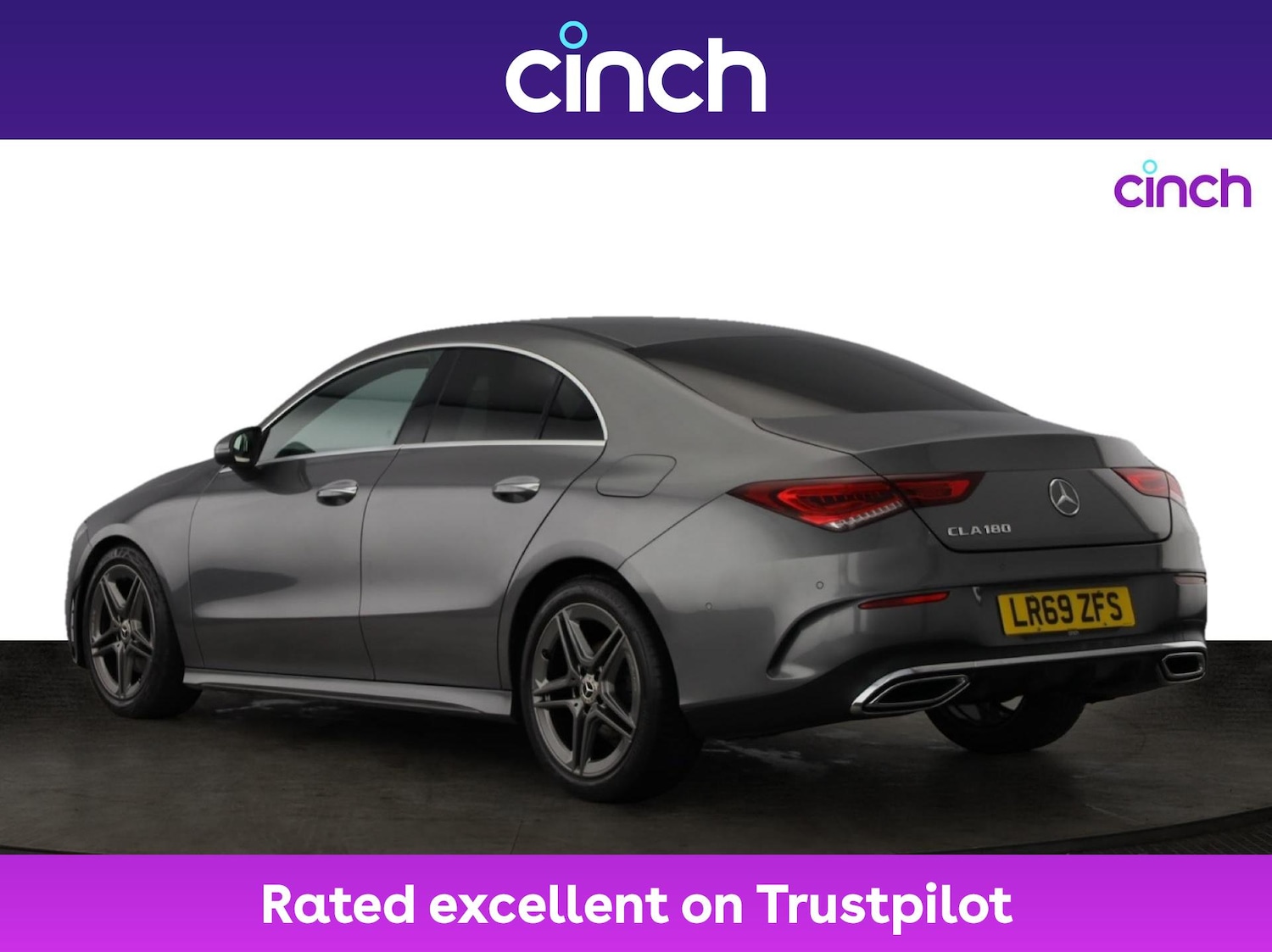 Used Mercedes-Benz CLA 2019 for sale - 76508727: Photo 6