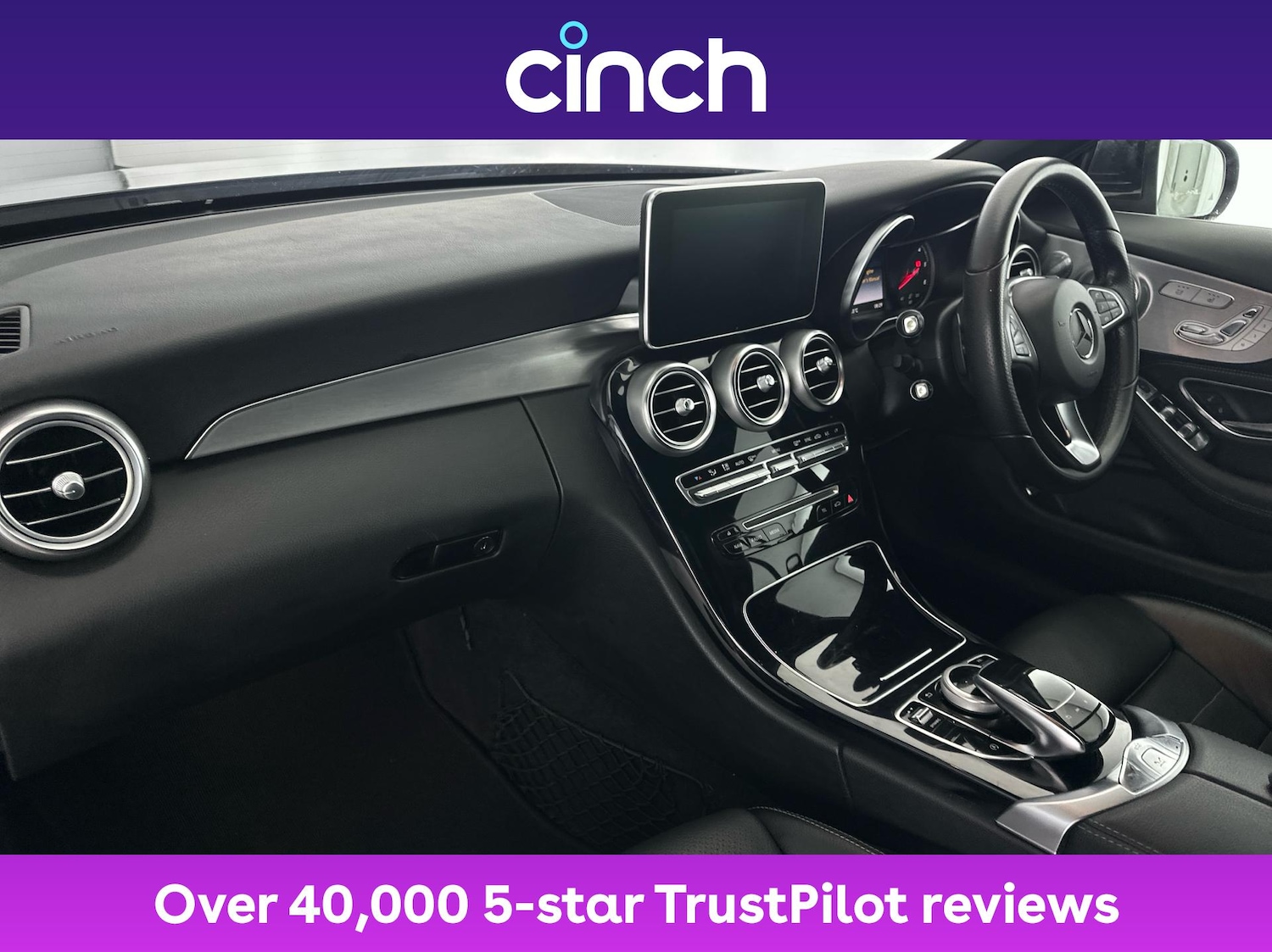 Used Mercedes-Benz C Class 2018 for sale - 77095895: Photo 14