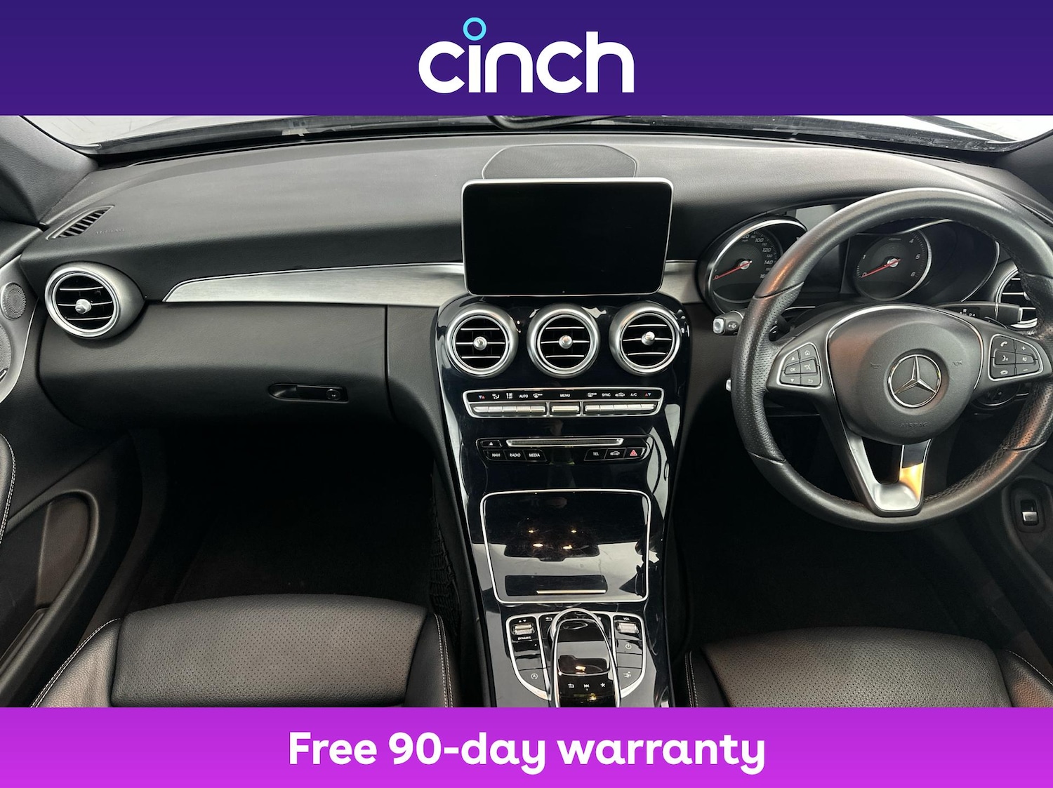 Used Mercedes-Benz C Class 2018 for sale - 77095895: Photo 15