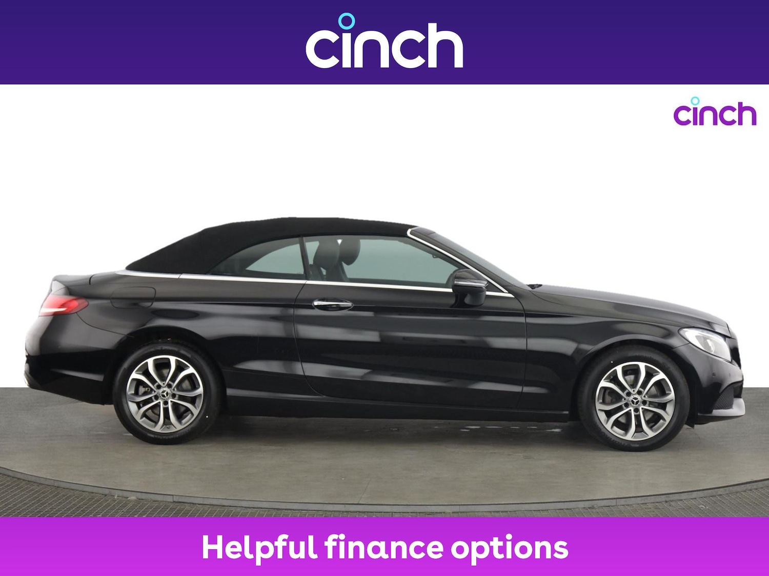 Used Mercedes-Benz C Class 2018 for sale - 77095895: Photo 2