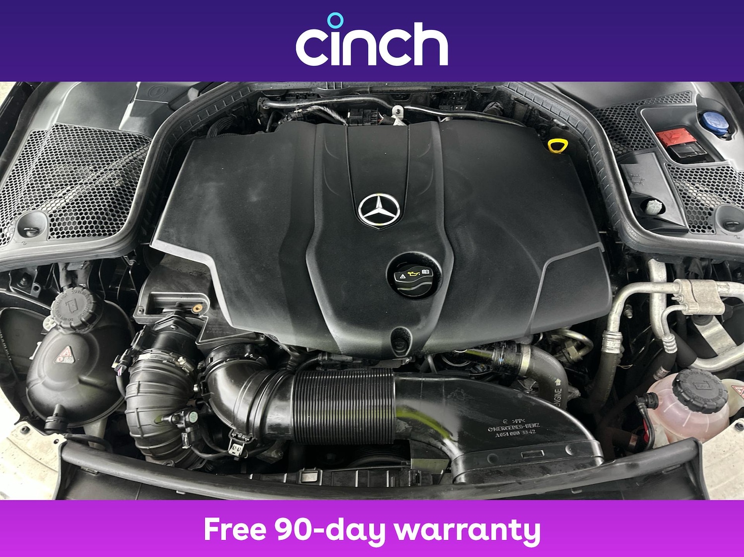 Used Mercedes-Benz C Class 2018 for sale - 77095895: Photo 23