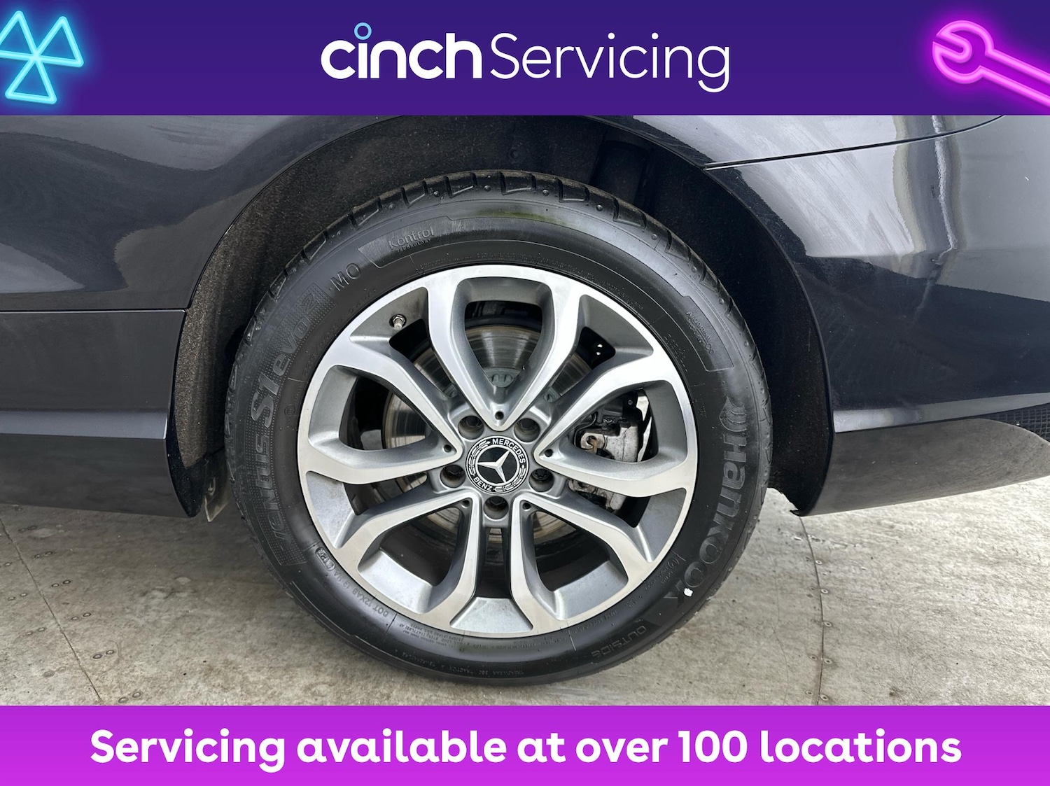 Used Mercedes-Benz C Class 2018 for sale - 77095895: Photo 26