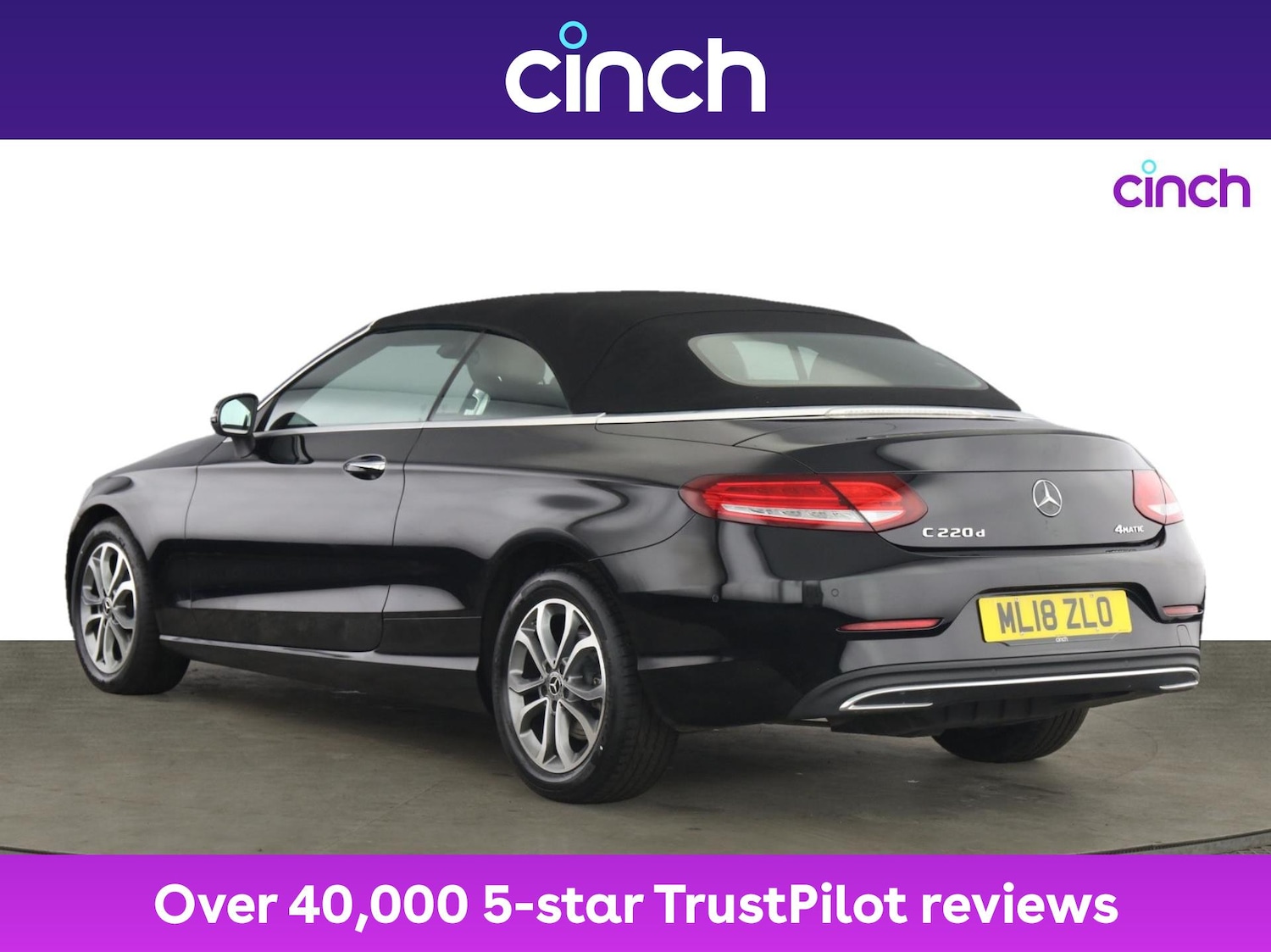 Used Mercedes-Benz C Class 2018 for sale - 77095895: Photo 6