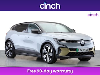 Renault - Megane E Tech