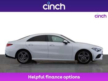Used Mercedes-Benz CLA 2022 for sale - 75288333: Photo