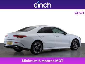 Used Mercedes-Benz CLA 2022 for sale - 75288333: Photo